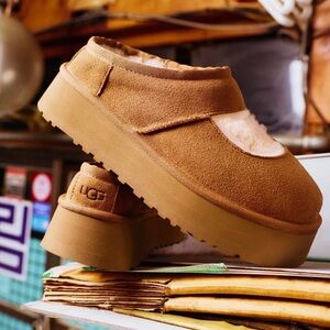UGG Mary-Janes